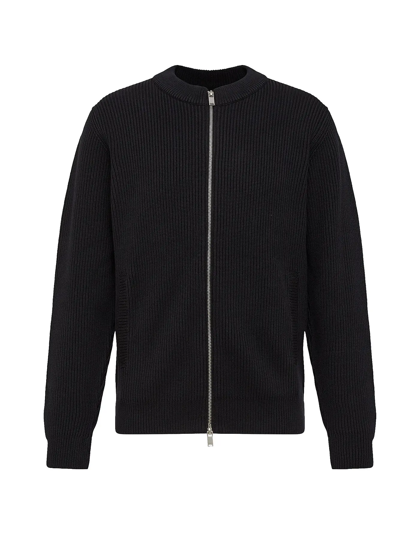 DRYKORN | Strickjacke TRAVUS 1 | schwarz